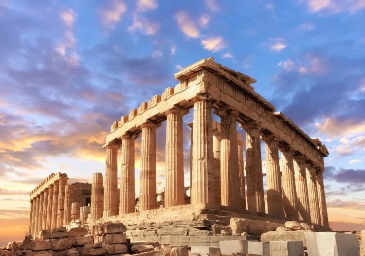 Βόλος – Αθήνα (Κέντρο)