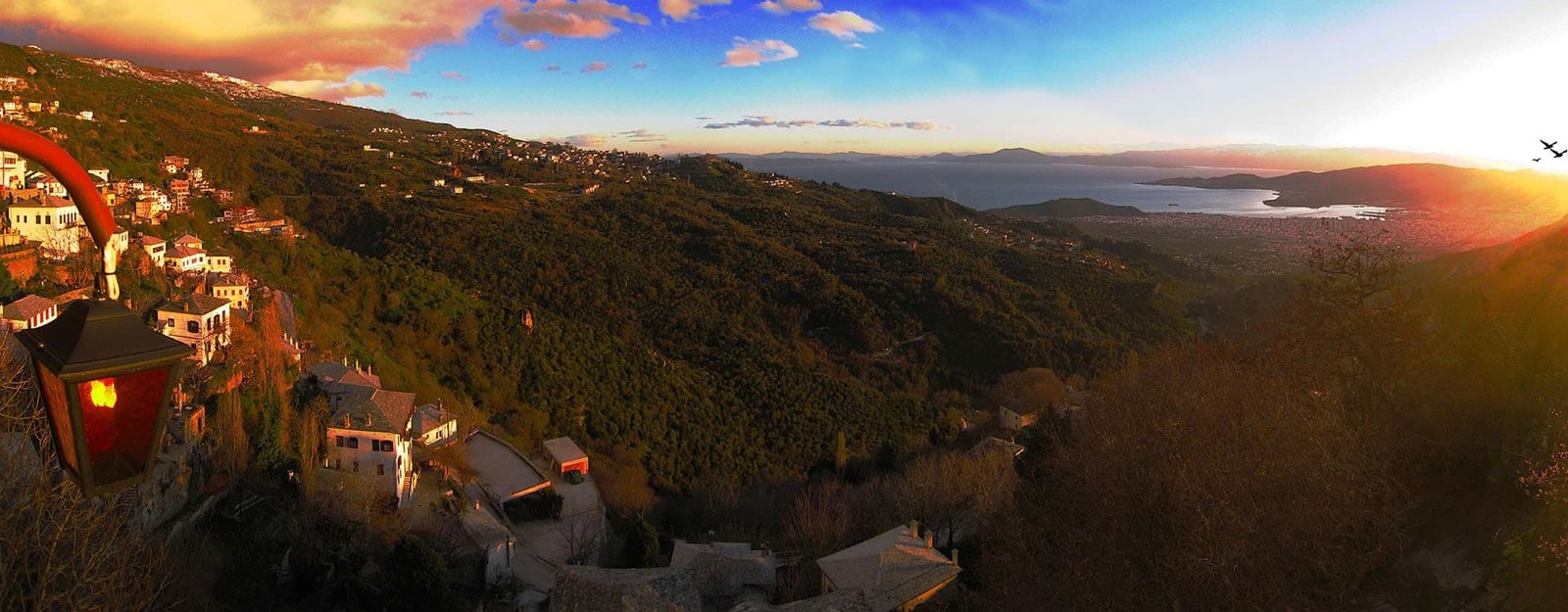 Γύρος Πηλίου (7-8 ώρες)