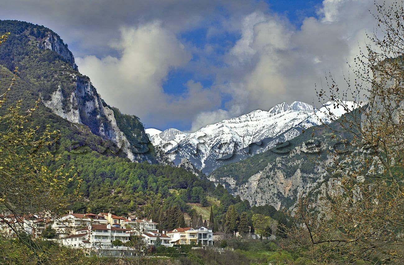 Λιτόχωρο / Όλυμπος Tour