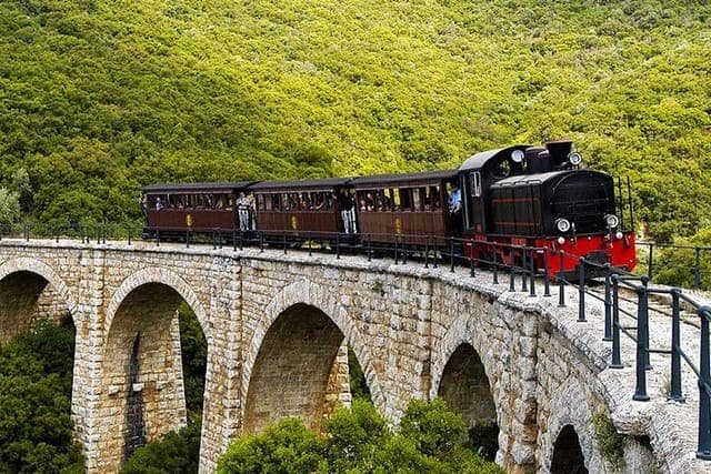 Pelion Grand Tour (Ολοήμερο)