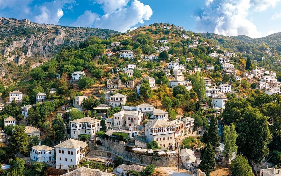 Mini Pelion Tour (Πορταριά – Μακρινίτσα)
